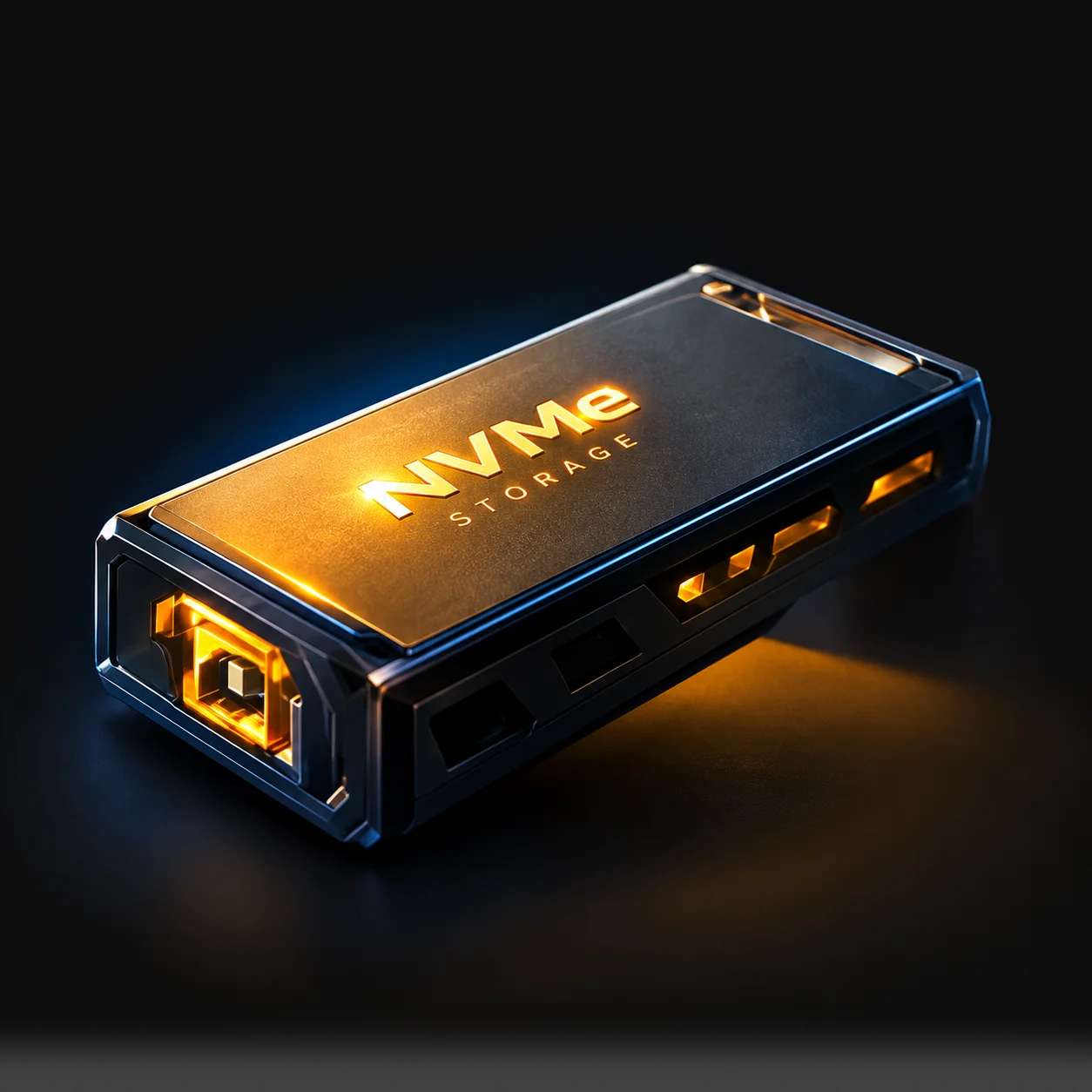 استضافة مواقع بتخزين NVMe عالي السرعة