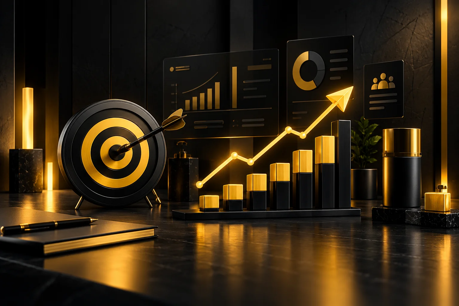 التسويق الرقمي وتحسين ظهور النشاط التجاري للوصول إلى عملاء جدد